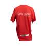 1x Ducati Motorsport T-Shirt taille L homme rouge