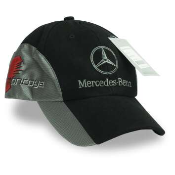 1x Mercedes Benz casquette à visière...