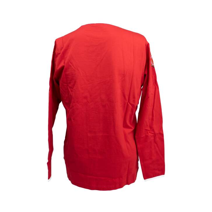 1x chemise à manches longues Ramazzotti Liqueur, taille M pour homme