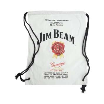 Jim Beam Sac en jute Sac à dos Backpack Gym Sac de...