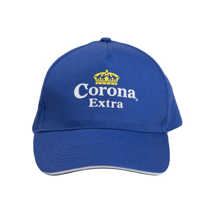 Casquette à visière Corona Snapback Baseball Cap Hat Couvre-chef Soleil