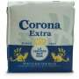 1x sac isotherme pour bière Corona pour 2x Sixpack