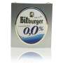 1x Bitburger Bier Schild Zapfhahn Schild Drive Alkoholfrei avec chaîne