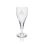 6 verres à bière Krombacher 0,3 l, forme coupe, traditionnel Sahm