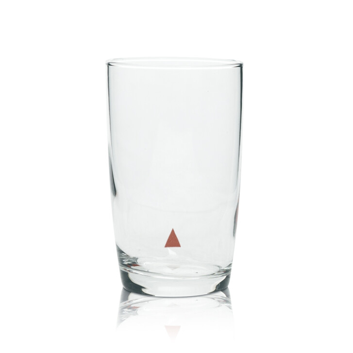 6 verres à eau Apollinaris 0,2 l, nouveau design, verres gastronomiques, verres à cocktail