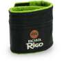 1 Porte-monnaie Bacardi Rum Brassard avec fermeture éclair "Rigo" Noir/Vert nouveau