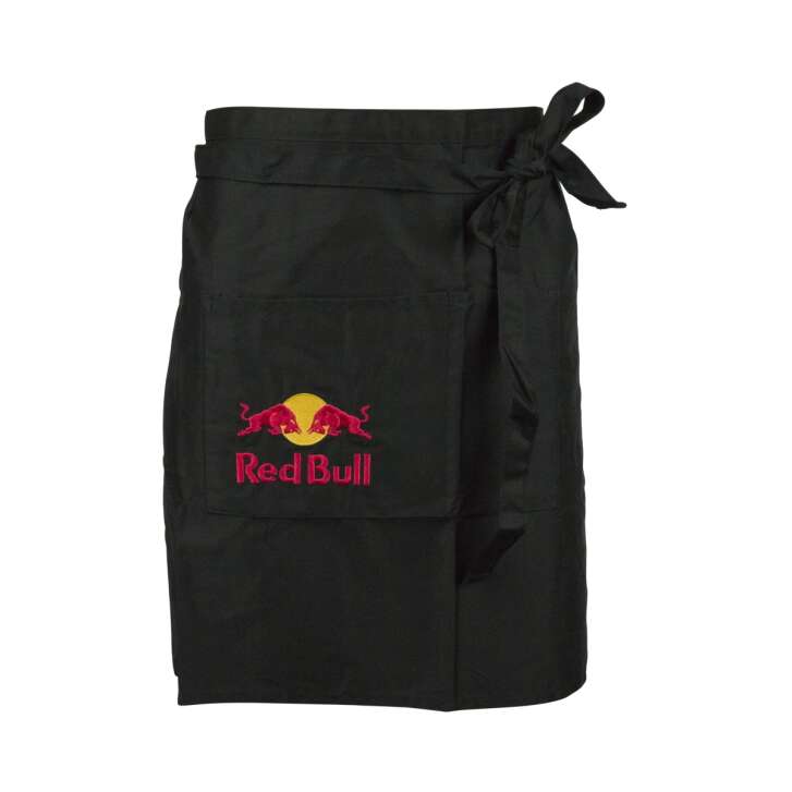 Red Bull Tablier de serveur Ventre long Bistro Gastro Café Service Serveur