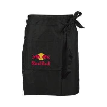 Red Bull Tablier de serveur Ventre long Bistro Gastro...
