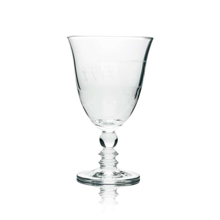1 verre à cocktail Cointreau Fizz avec recette au dos
