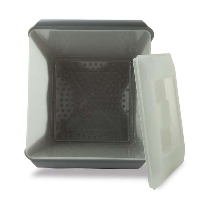 Bac à glaçons Red Bull Glacière 4 l Cooler Ice Box avec couvercle Gastro