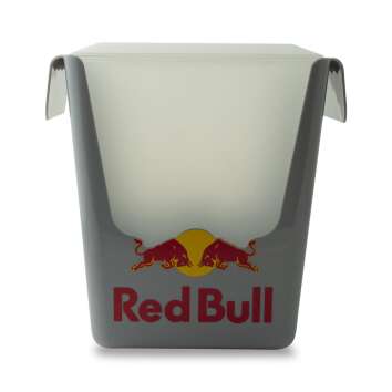 1x Red Bull Energy glacière 4l gris avec couvercle...