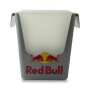Bac à glaçons Red Bull Glacière 4 l Cooler Ice Box avec couvercle Gastro