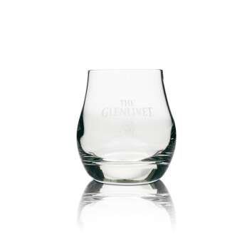 1x Glenlivet verre à whisky 0,2l tumbler/glace...