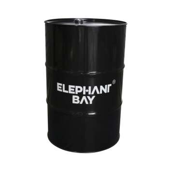 1x Elephant Bay Ice Tea Tonneau Table haute noir...