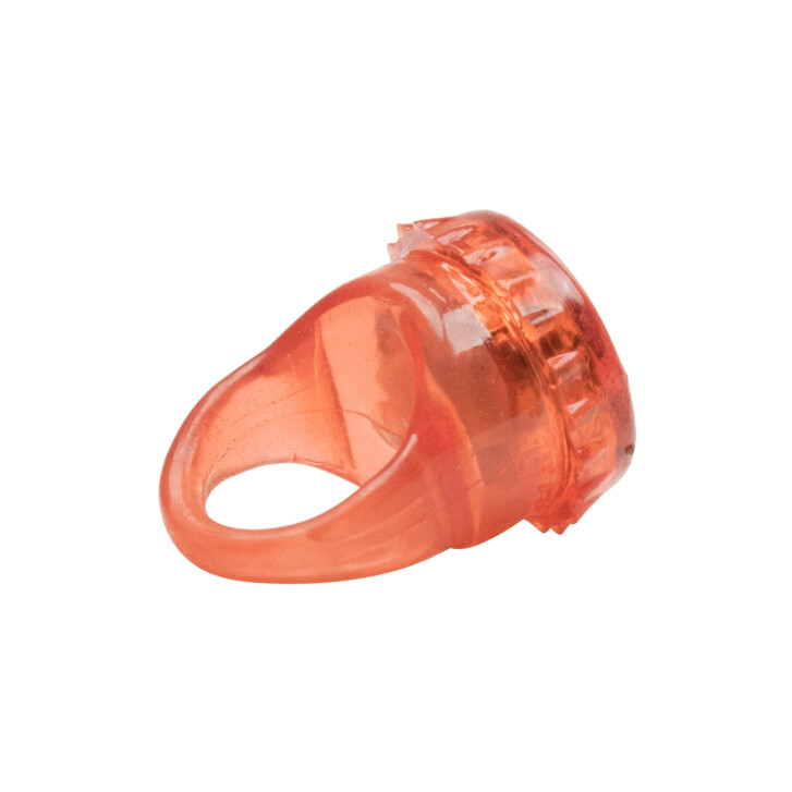Desperados Bière Anneau LED Clignotant Fête Enterrement de vie de garçon Bijoux Décoration pour les doigts Sallume