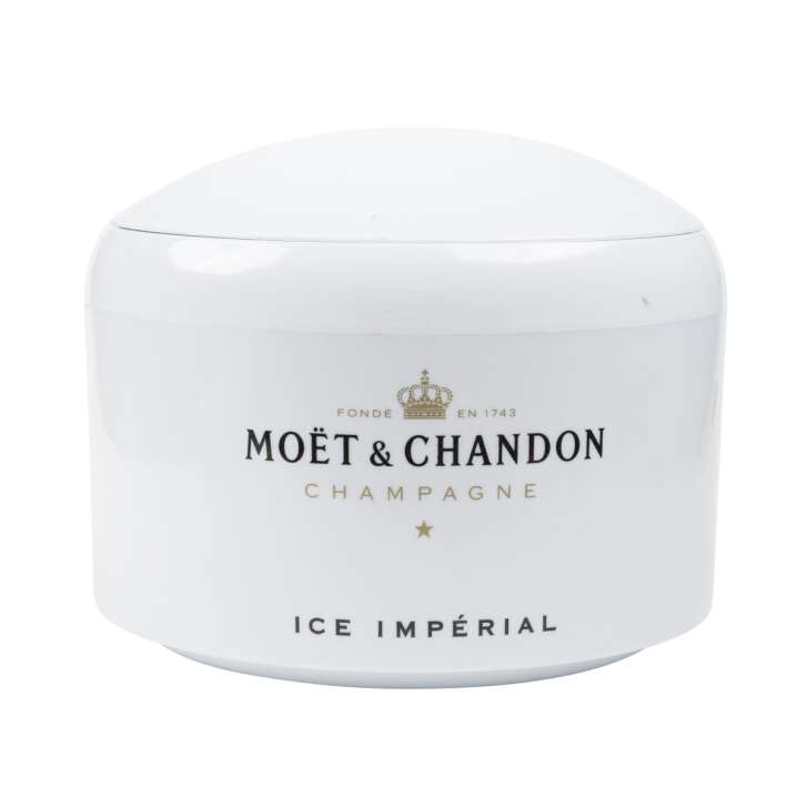 1x Moet Chandon Chauffe-glace Champagne Ice Imperial blanc