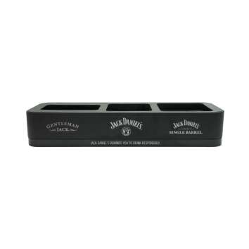 1x Jack Daniels whiskey Glorifier Gentleman métal...