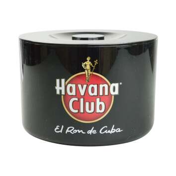 1x Havana Club Rum Refroidisseur Glacière 10l Noir...