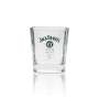 6x Jack Daniels verre à whisky Tumbler 270ml