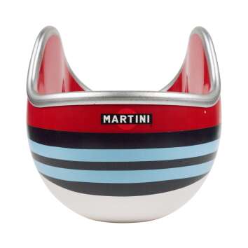1x Martini apéritif refroidisseur Racing Helmet...