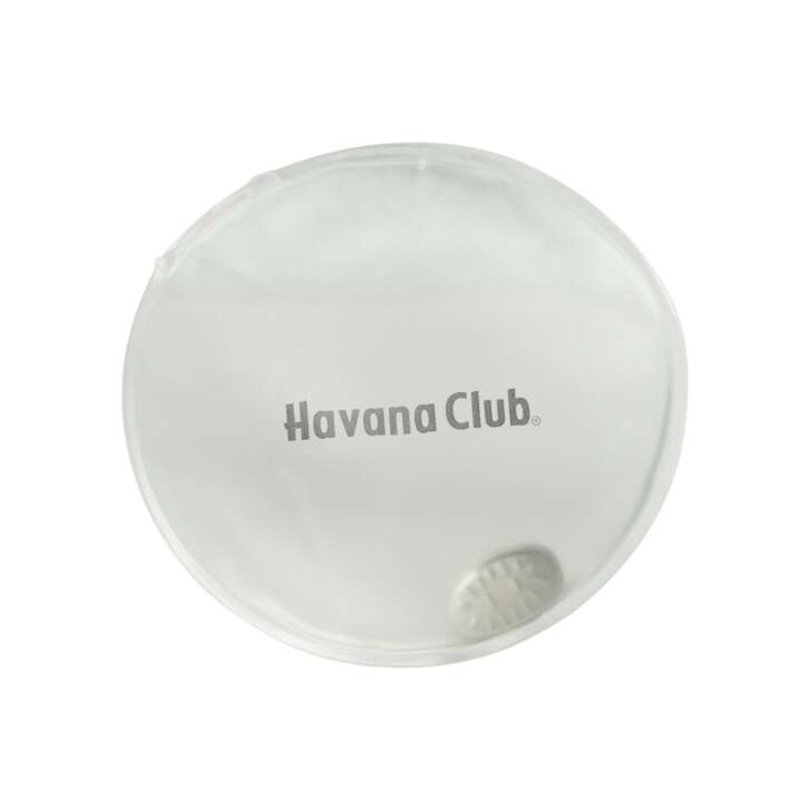 Havana Club Chauffe-mains Sacs Bouteille deau chaude Coussin thermique Chauffe-hiver