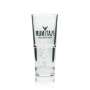 12x Gorbatchev Vodka verre à long drink Platinum 290ml