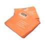 50x Aperol serviettes apéritif orange Spritz 12x12cm