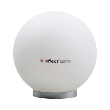 1x Effect Energy enseigne lumineuse Lightball LED 15cm