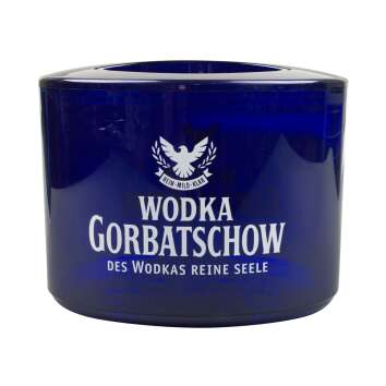 1x Gorbatchev Vodka glacière 10l bleu