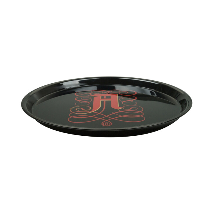 1x plateau Asbach  Rum noir