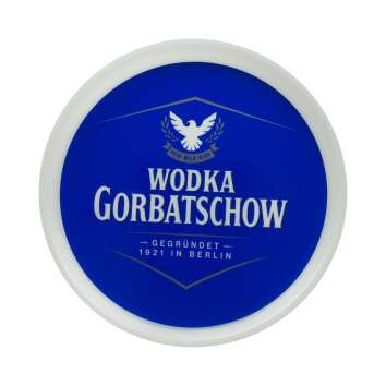 Vodka Gorbatchev Plateau de service Gastro Serveur...