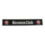 1x Havana Club Rum Tapis de bar noir grand logo 58x9,5