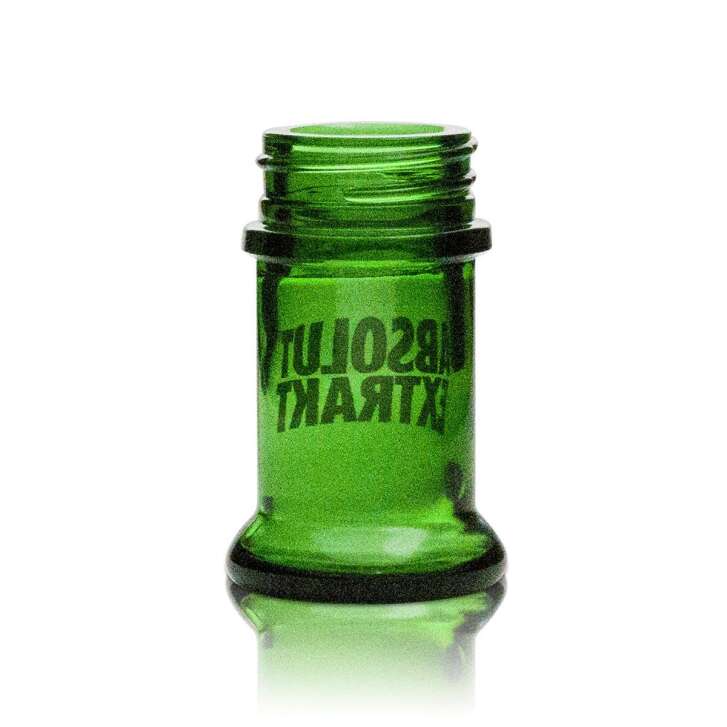 6 verres à shot Absolut 2 cl Verres à schnaps Extrait sans couvercle Vodka