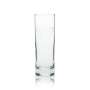 12x Smirnoff Vodka verre à long drink mince logo blanc 220ml