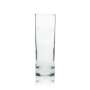 12x Smirnoff Vodka verre à long drink mince logo blanc 220ml