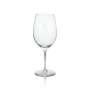 6x Bodegas Lan verre à vin blanc