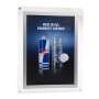 1x Red Bull Energy tableau DIN A3 NON LED Poster Frame incl. 2 posters