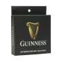 4x Guinness Dessous de verre en bois