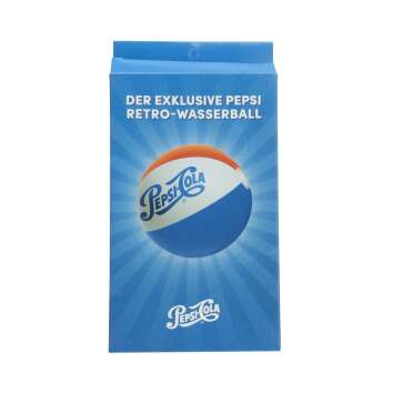 1x Pepsi Softdrinks Waterball Retro