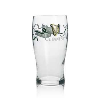 Verre à bière Guinness 0,5l St Patricks...