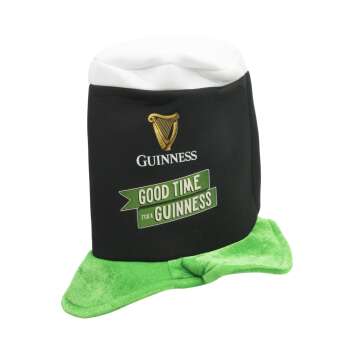 1 chapeau de bière Guinness St Patricks Weekend...