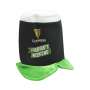 1 chapeau de bière Guinness St Patricks Weekend vert/noir/blanc nouveau
