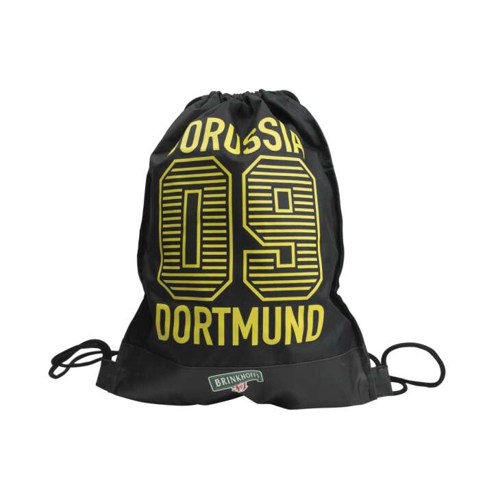 Borussia Dortmund Sac en toile de jute Sac à dos Sac de sport Brinkhoff BVB