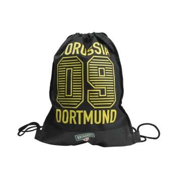 Borussia Dortmund Sac en toile de jute Sac à dos...