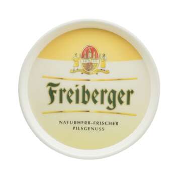 1x Plateau à bière Freiberger...