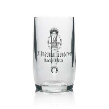 Altenmünster Verre à bière 0,5l Krug...