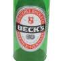 Bière Becks Bouteille gonflable 1,5m Présentoir gonflable Événement Promotionnel Festival