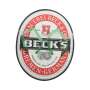 Becks Bière Badelatschen Chaussures Gr. 42-45 Tongs Beach Pantolettes Collector