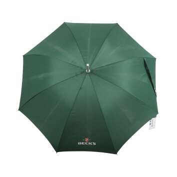 Becks Bière Parapluie Vert Automatique Stable...