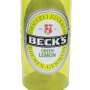 Becks Bouteille gonflable 1,5m Inflatable Présentoir Événement Promotionnel Green Lemon